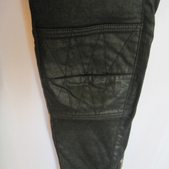 ISABEL MARANT For H&M Faux Leather Crop Pant - Picture 5 of 8